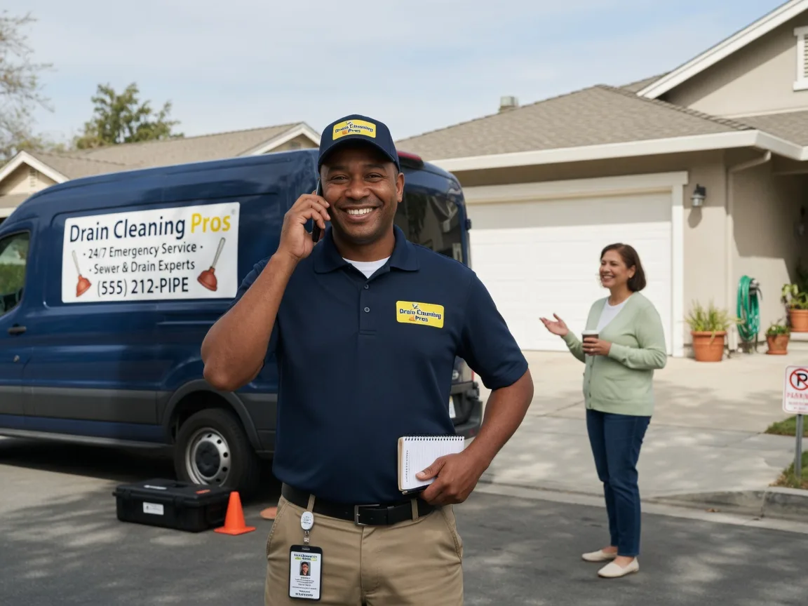 Drain Cleaning Randolph, TX FAQs