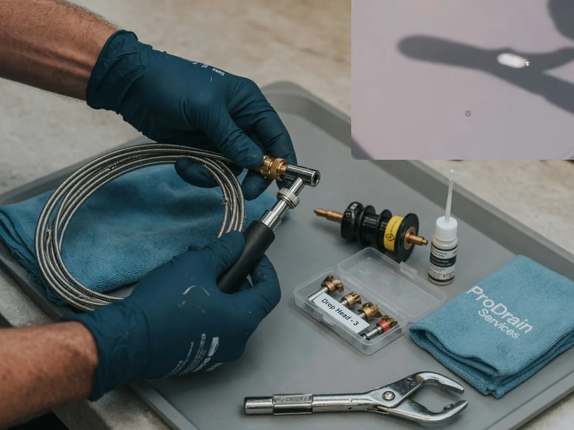 Why choose Drain Cleaning in Randolph, TX